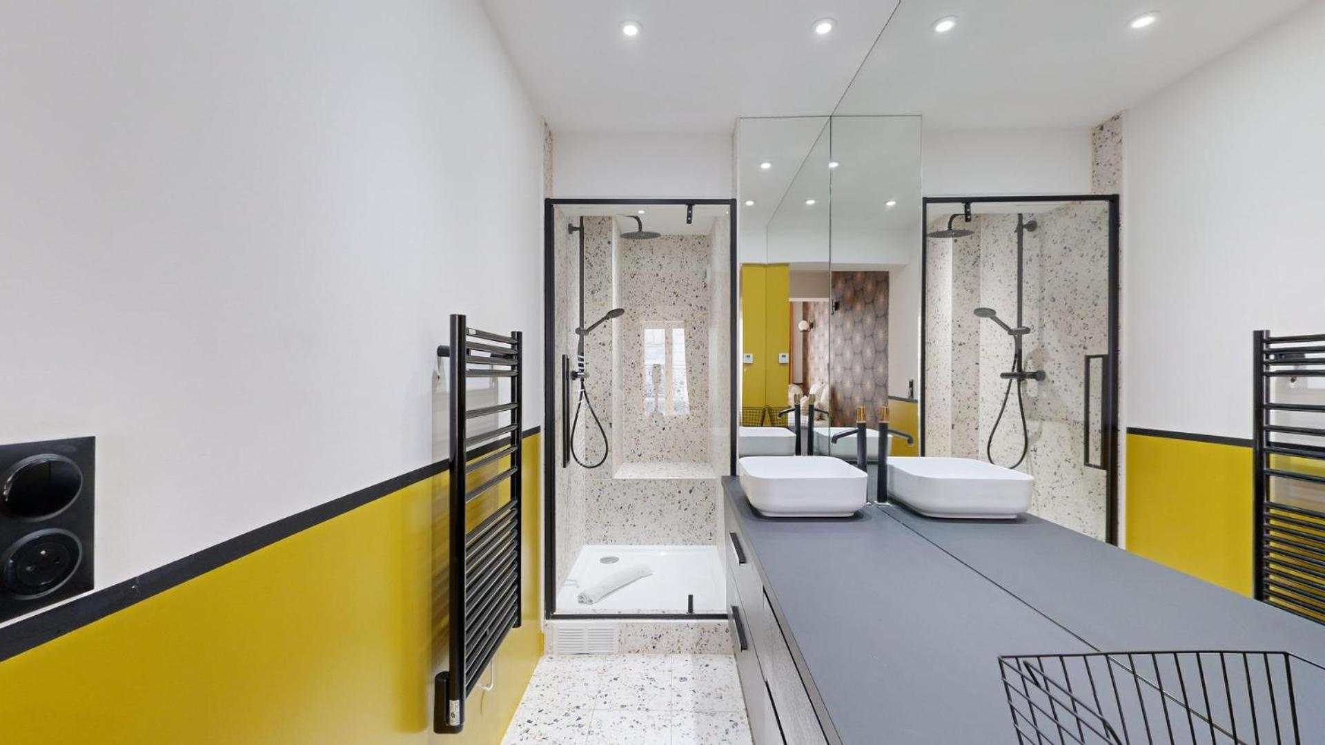 169 Suite W - Elegant Appartement A Parijs Buitenkant foto