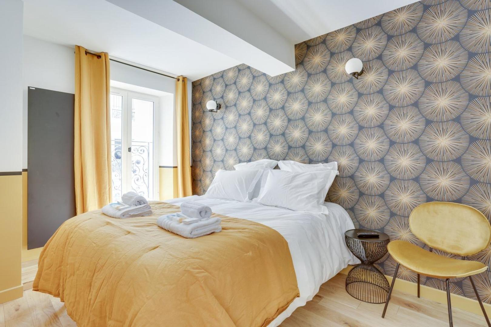 169 Suite W - Elegant Appartement A Parijs Buitenkant foto